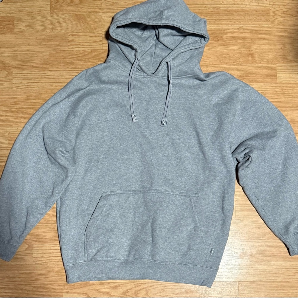 Grey ProClub Sweater Big